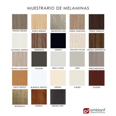 ESCRITORIO EJECUTIVO PENINSULA TECH