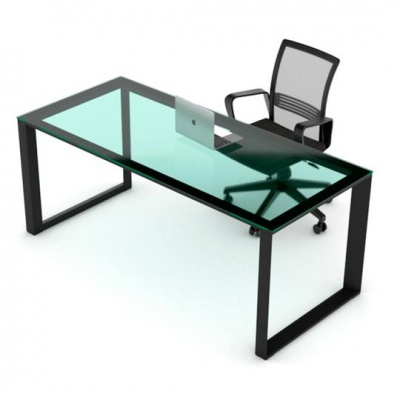 ESCRITORIO EJECUTIVO SQ BLACK