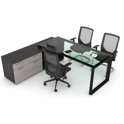 ESCRITORIO EJECUTIVO PENINSULA TECH